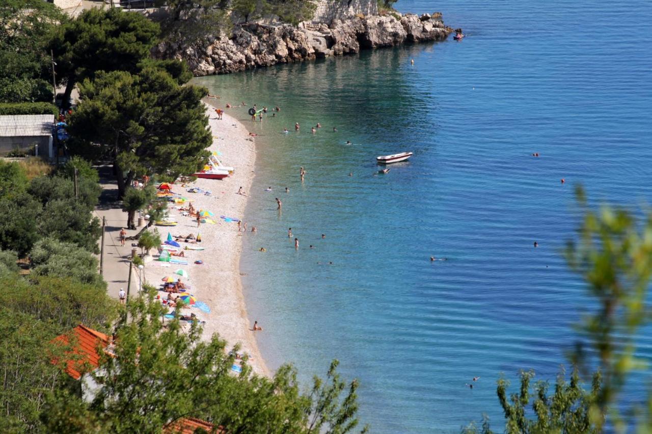 Apartments By The Sea Igrane, Makarska - 310 Exterior foto
