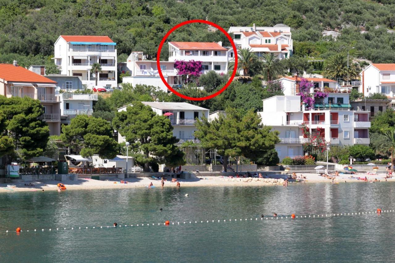 Apartments By The Sea Igrane, Makarska - 310 Exterior foto
