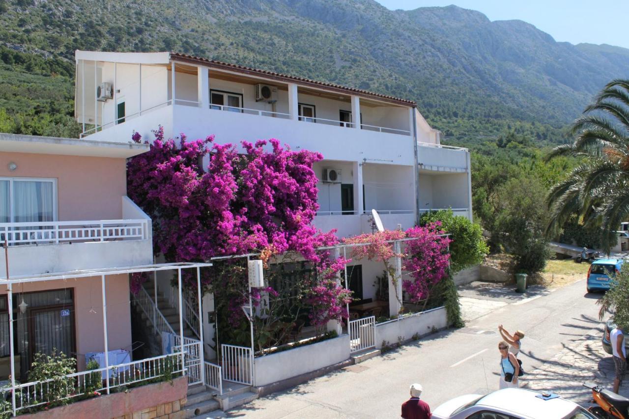 Apartments By The Sea Igrane, Makarska - 310 Exterior foto