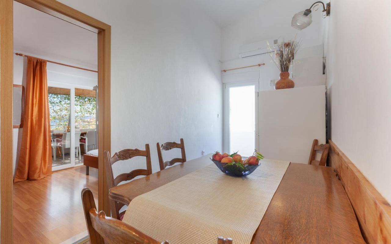 Apartments By The Sea Igrane, Makarska - 310 Exterior foto