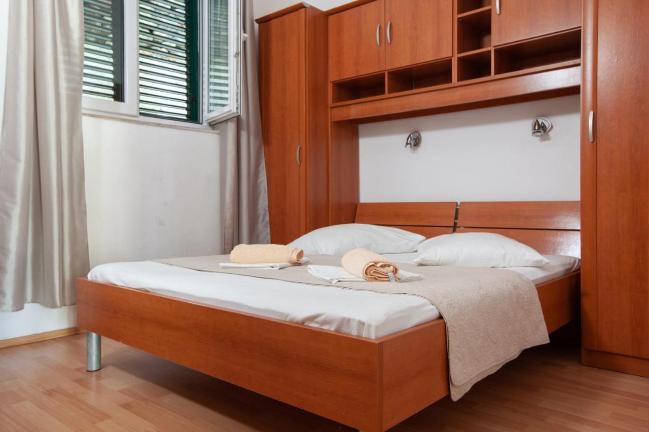 Apartments By The Sea Igrane, Makarska - 310 Exterior foto