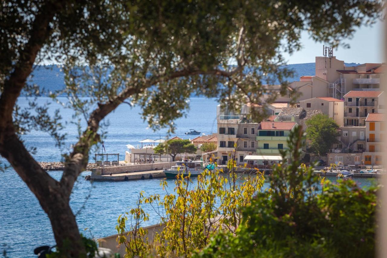 Apartments By The Sea Igrane, Makarska - 310 Exterior foto