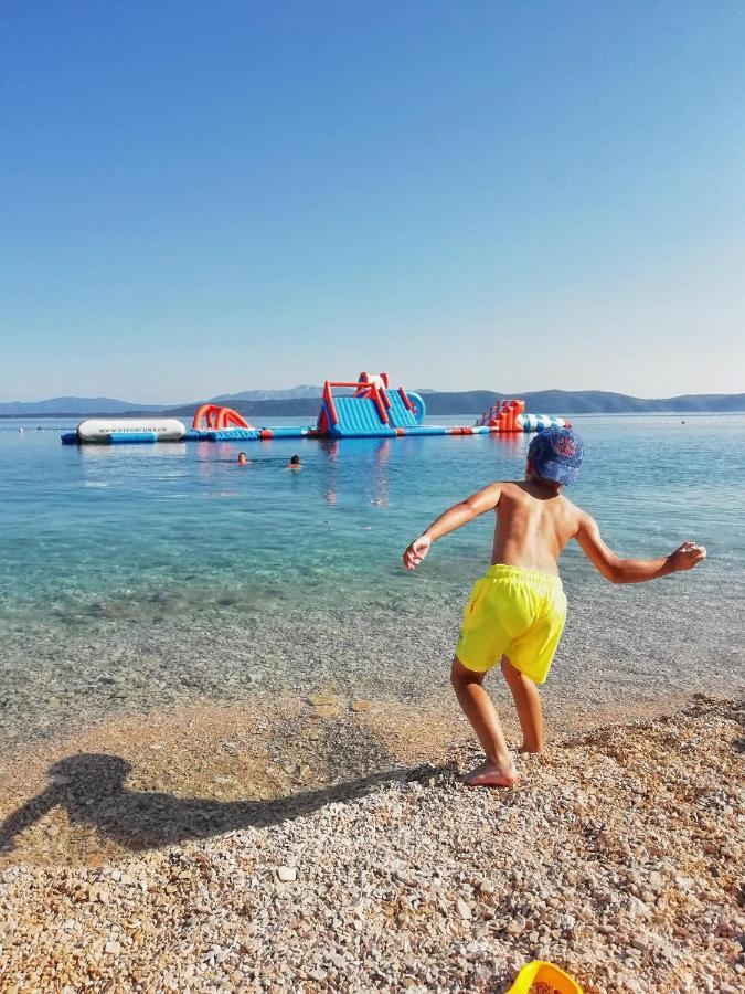 Apartments By The Sea Igrane, Makarska - 310 Exterior foto