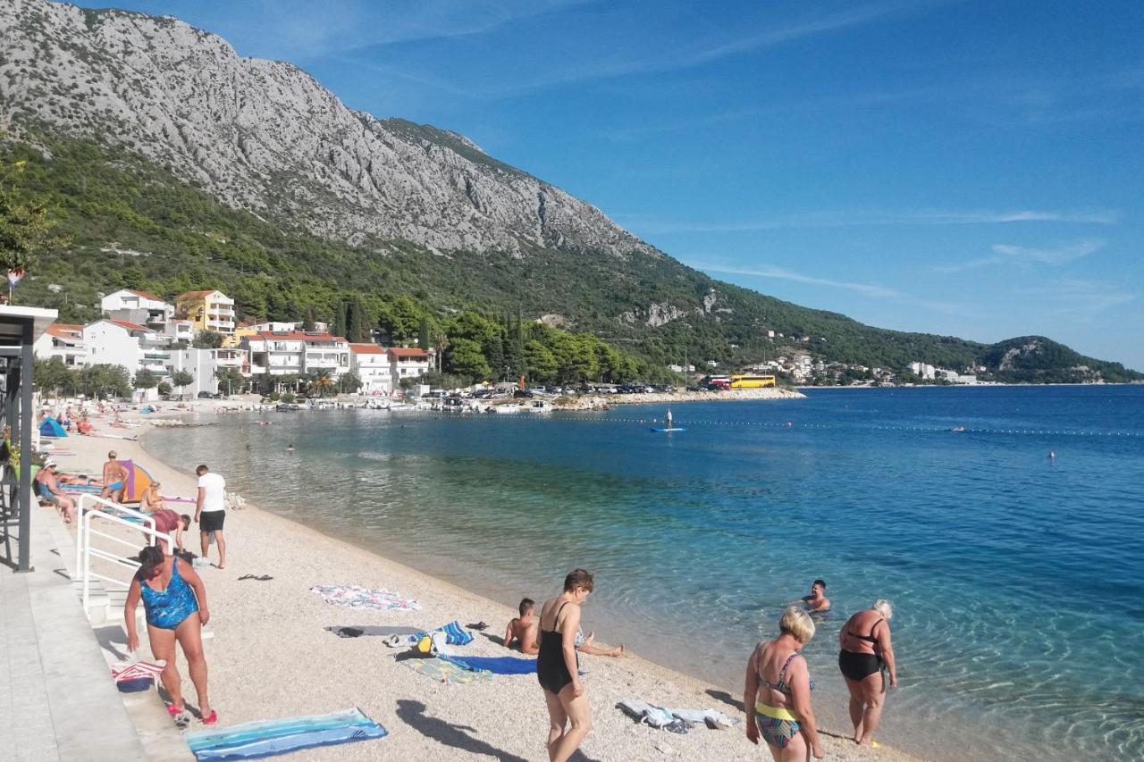 Apartments By The Sea Igrane, Makarska - 310 Exterior foto