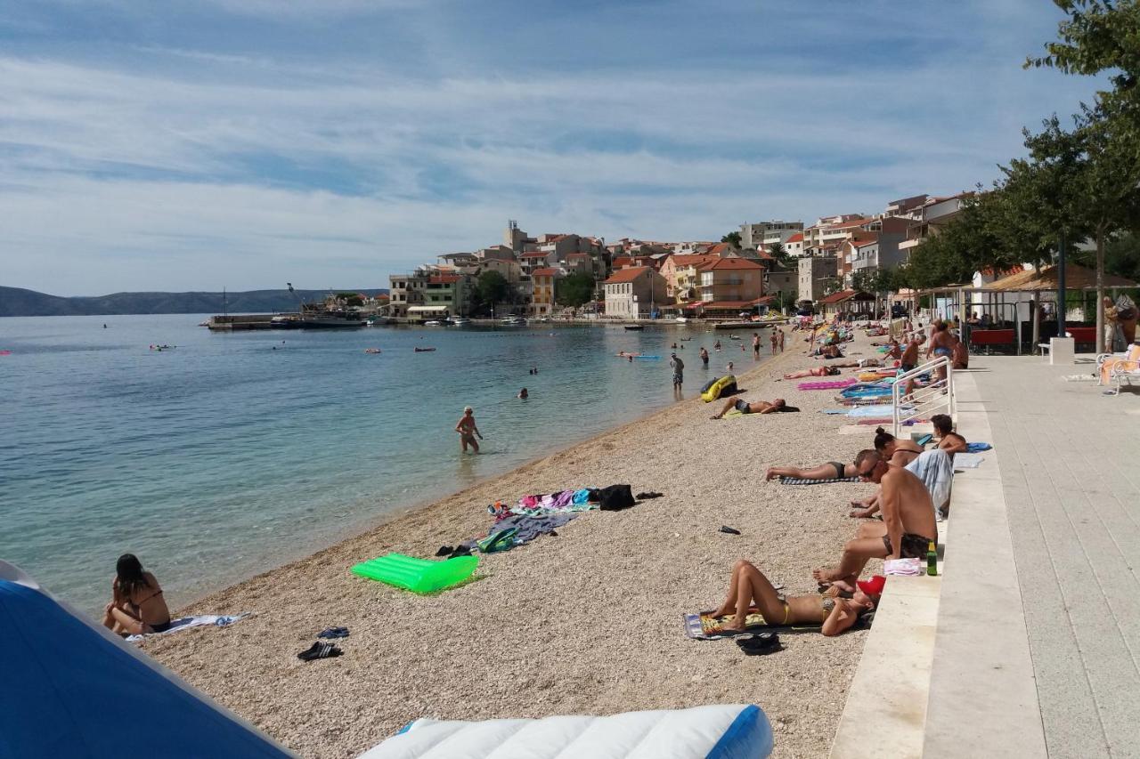 Apartments By The Sea Igrane, Makarska - 310 Exterior foto