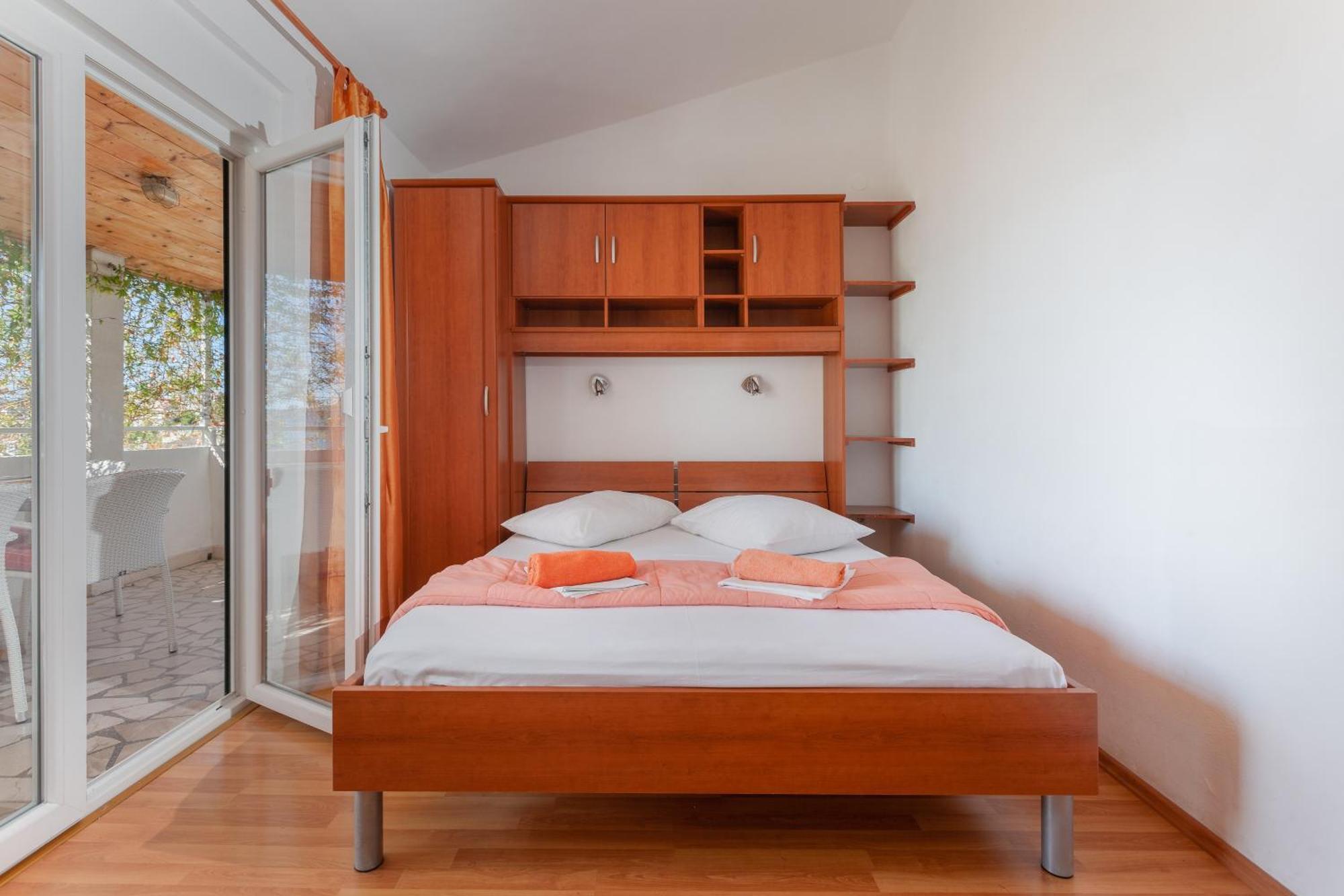 Apartments By The Sea Igrane, Makarska - 310 Habitación foto