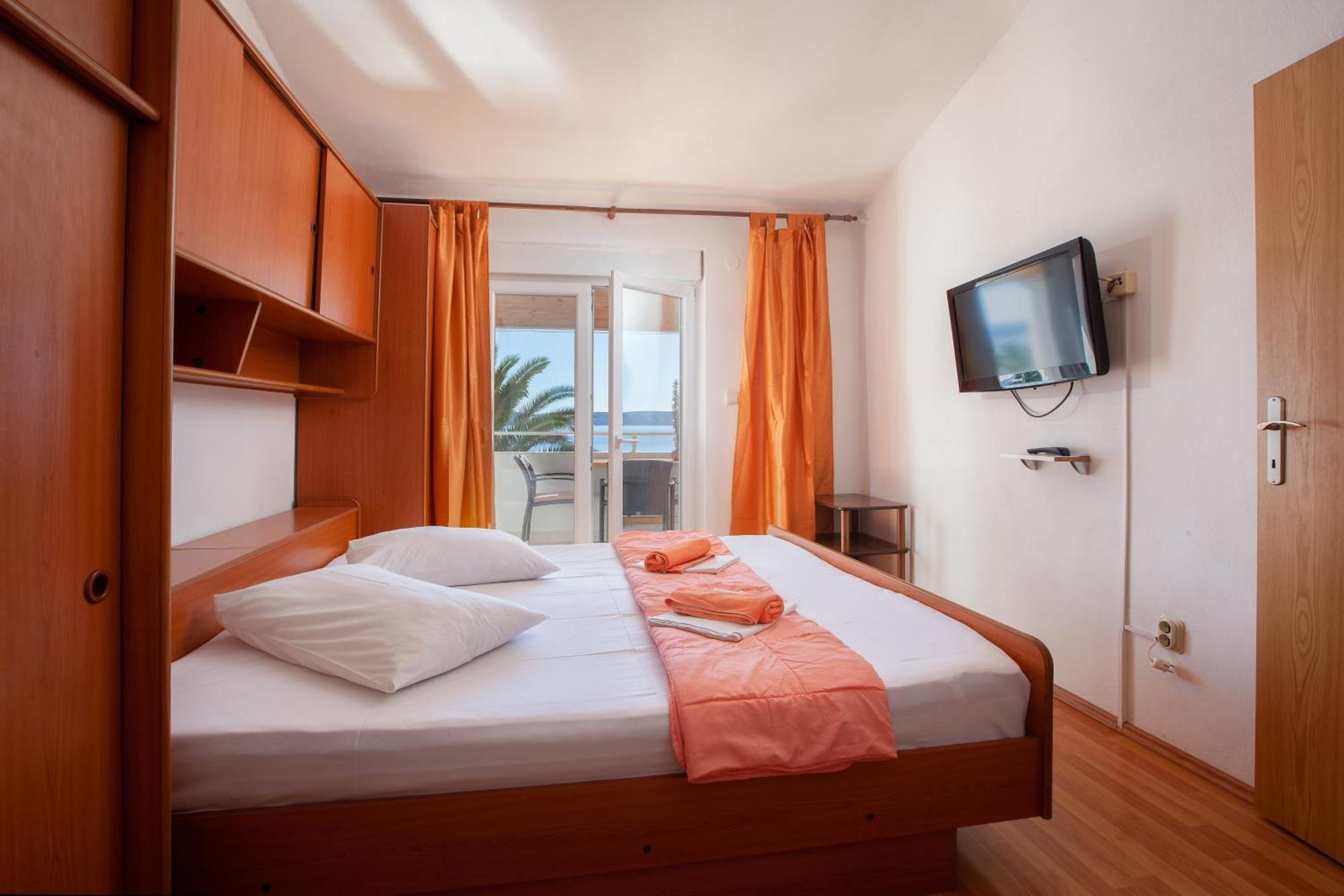 Apartments By The Sea Igrane, Makarska - 310 Habitación foto