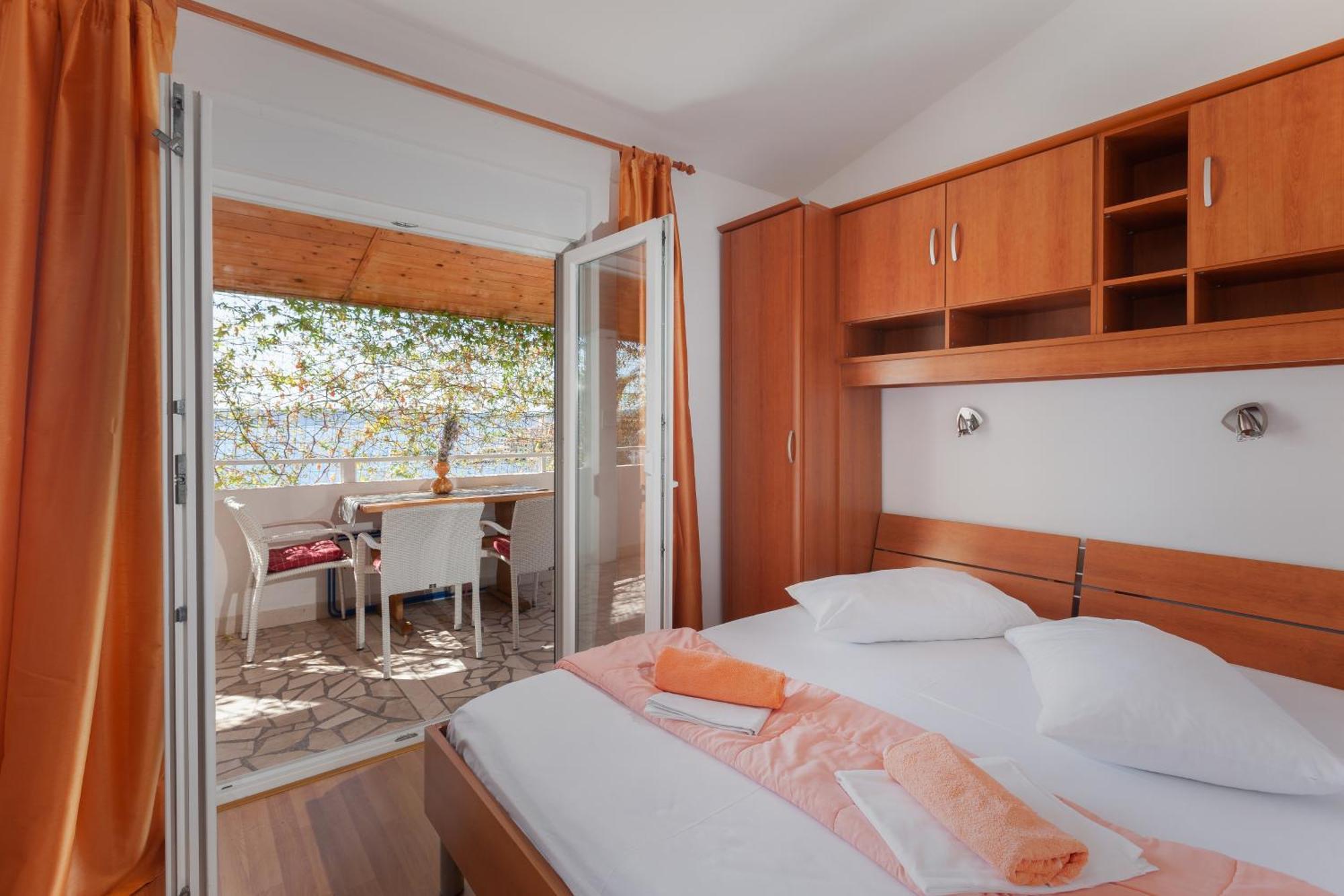 Apartments By The Sea Igrane, Makarska - 310 Habitación foto